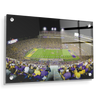 LSU TIGERS - Tiger Stadium View - College Wall Art #Acrylic