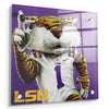 LSU Tigers - LSU Mike - College Wall Art #Acrylic