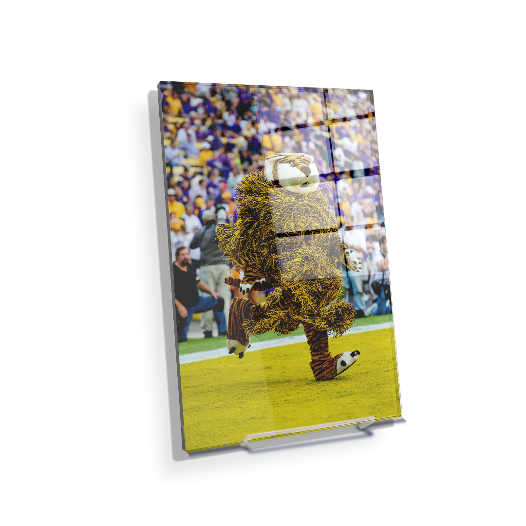 LSU Tigers - LSU Baby - College Wall Art #Canvas