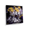 LSU Tigers - LSU Line - College Wall Art #Acrylic Mini