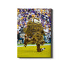 LSU Tigers - LSU Baby - College Wall Art #Canvas