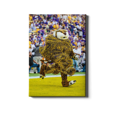 LSU Tigers - LSU Baby - College Wall Art #Canvas