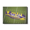 LSU Tigers - Eye of the Tiger 50 - College Wall Art #Canvas