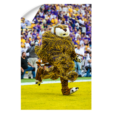 LSU Tigers - LSU Baby - College Wall Art #Wall Decal