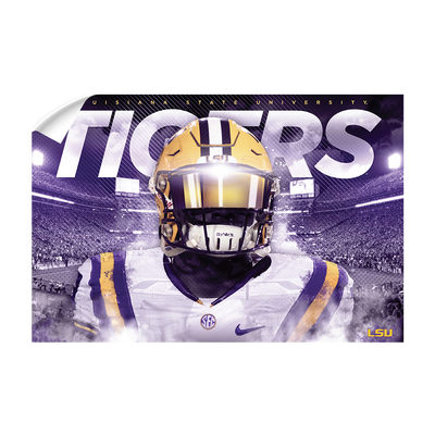 LSU Tigers - Epic LSU - College Wall Art #Wall Decal