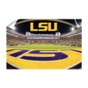 LSU Tigers - Death Valley - College Wall Art #Wall Decal