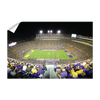 LSU TIGERS - Tiger Stadium View - College Wall Art #Wall Decal