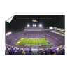 LSU TIGERS - It's Saturday Night in Death Valley - College Wall Art #Wall Decal