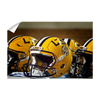 LSU Tigers - LSU Helmets - College Wall Art #Wall Decal