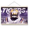 LSU Tigers - Epic LSU - College Wall Art #Hanging Canvas