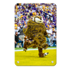 LSU Tigers - LSU Baby - College Wall Art #Metal