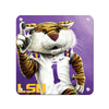 LSU Tigers - LSU Mike - College Wall Art #Metal