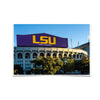 LSU Tigers - LSU Tiger Stadium - College Wall Art #Poster