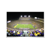 LSU TIGERS - Tiger Stadium View - College Wall Art #Poster