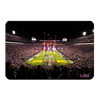 LSU Tigers - Saturday Night in Death Valley - College Wall Art #PVC