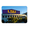 LSU Tigers - LSU Tiger Stadium - College Wall Art #PVC