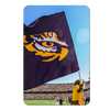 LSU Tigers - Tiger Flag - College Wall Art #PVC