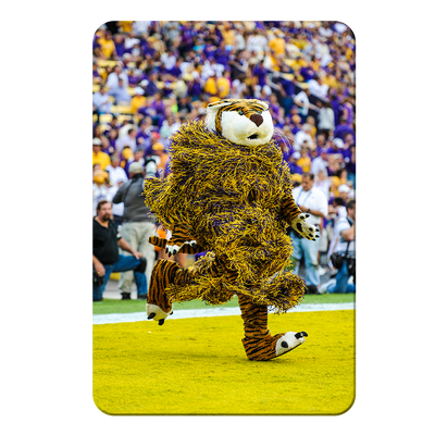 LSU Tigers - LSU Baby - College Wall Art #PVC