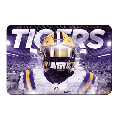 LSU Tigers - Epic LSU - College Wall Art #PVC