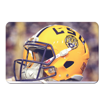 LSU Tigers - Tiger Helmet - College Wall Art #PVC