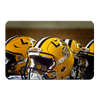 LSU Tigers - LSU Helmets - College Wall Art #PVC