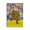 LSU Tigers - LSU Baby - College Wall Art #Wood