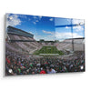 Michigan State - Michigan State Stripe Out - College Wall Art #Acrylic