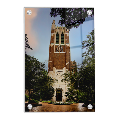 Michigan State - Beaumont Tower - College Wall Art #Acrylic