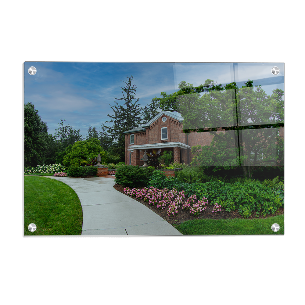 Michigan State - Cowles House- College Wall Art #Canvas