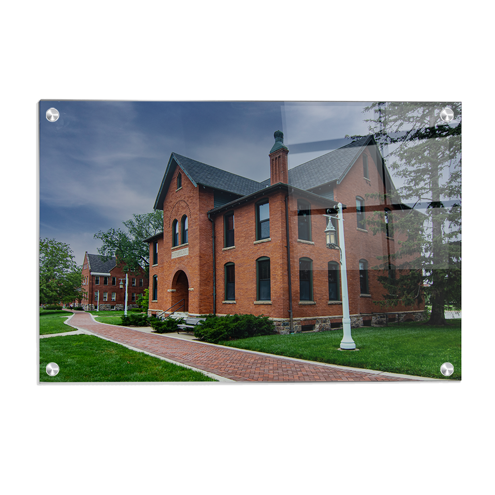 Michigan State - Entomology - College Wall Art #Canvas