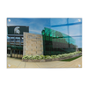 Michigan State - Spartan Stadium - College Wall Art #Acrylic