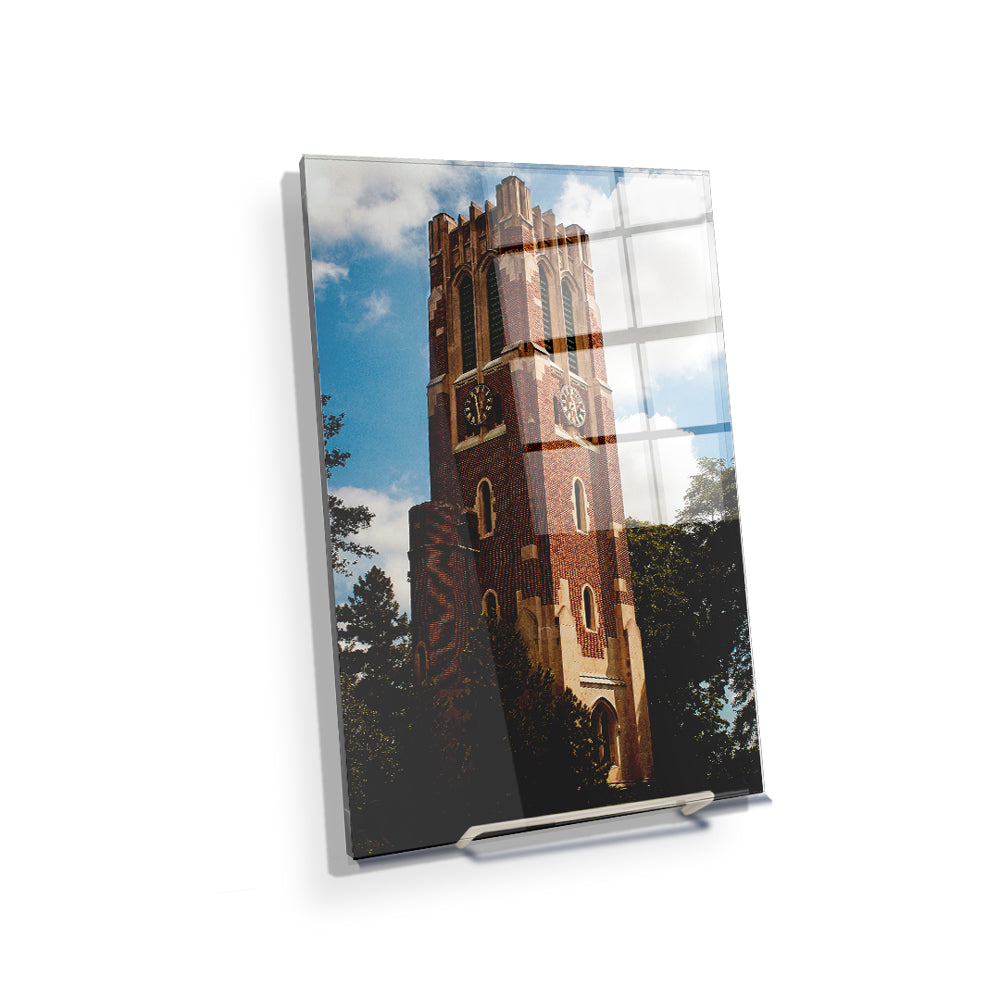 Michigan State - Beaumont Tower - College Wall Art #Canvas