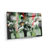 Michigan State - Spartan Marching Band - College Wall Art #Acrylic Mini