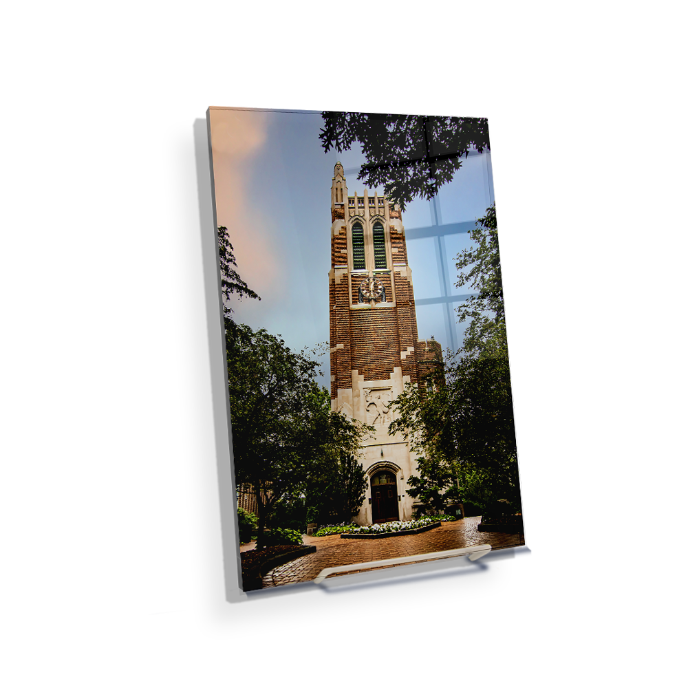 Michigan State - Beaumont Tower - College Wall Art #Canvas