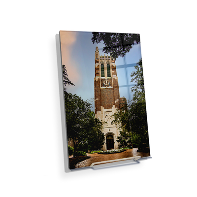 Michigan State - Beaumont Tower - College Wall Art #Acrylic Mini