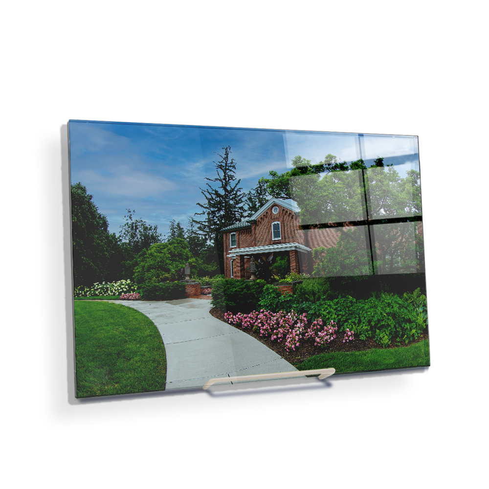 Michigan State - Cowles House- College Wall Art #Canvas