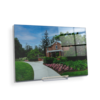 Michigan State - Cowles House- College Wall Art #Acrylic Mini