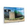 Michigan State - Spartan Stadium - College Wall Art #Acrylic Mini