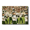 Michigan State - MSU Marching Band - College Wall Art #Canvas