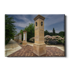 Michigan State - Benefactors Plaza - College Wall Art #Canvas