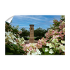 Michigan State - Benafactor Plaza Flowers - College Wall Art #Wall Decal