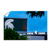 Michigan State - Spartan Stadium Lights - College Wall Art #Wall Decal