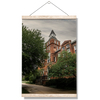 Michigan State - Library Museum - College Wall Art #Hanging Canvas