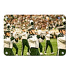 Michigan State - MSU Marching Band - College Wall Art #Metal