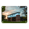 Michigan State - McLane Baseball Stadium Sunset - College Wall Art #Metal