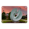 Michigan State - Secchia Stadium -College Wall Art #Metal