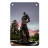 Michigan State - Spartan Sunset - College Wall Art #Metal