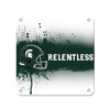 Michigan State - Relentless - College Wall Art #Metal