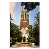 Michigan State - Beaumont Tower - College Wall Art #Poster