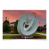 Michigan State - Secchia Stadium -College Wall Art #Poster